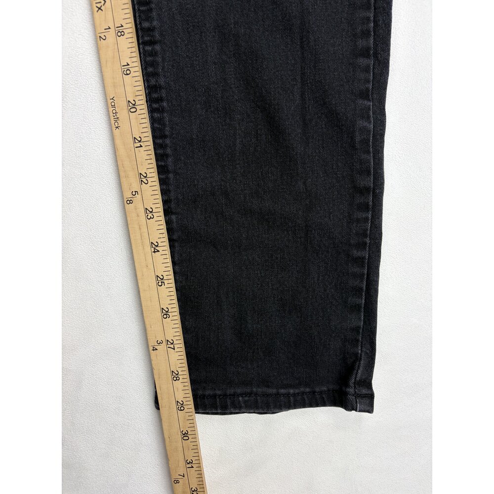 Levi's Men's Relaxed Fit Jeans 30W Black/Charcoal - Picture 11 of 11